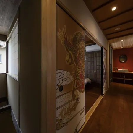 Gion Minami Banka Machiya House-2